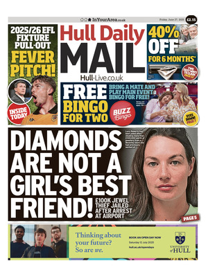 Hull Daily Mail