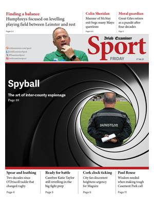 Irish Examiner Sport