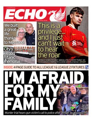 Liverpool Echo