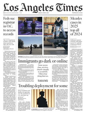 Los Angeles Times