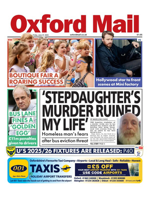 Oxford Mail