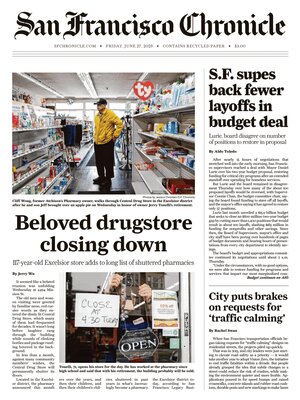 San Francisco Chronicle