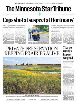 The Minnesota Star Tribune