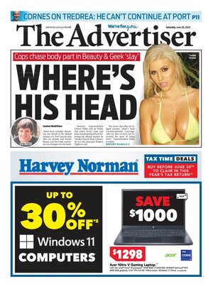 The Advertiser