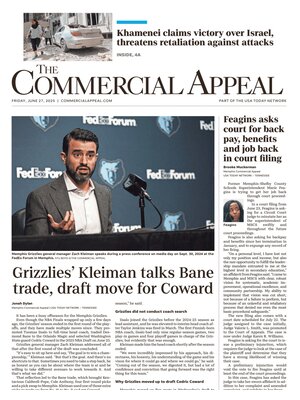 The Commercial Appeal
