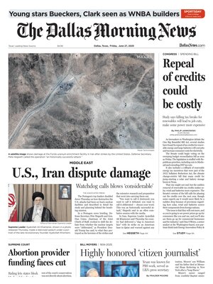 The Dallas Morning News