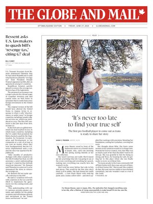 The Globe and Mail