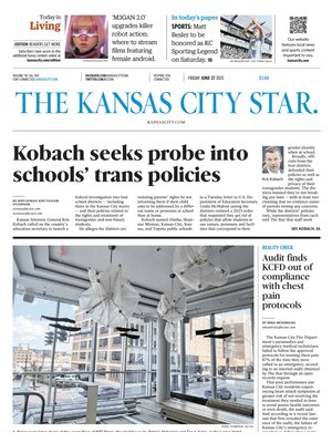 The Kansas City Star