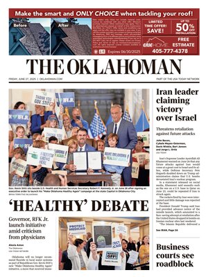 The Oklahoman