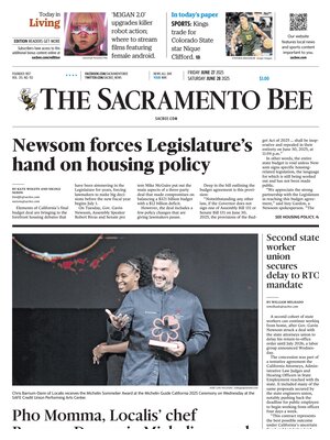 The Sacramento Bee