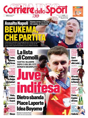 Corriere dello Sport