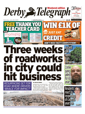 Derby Telegraph