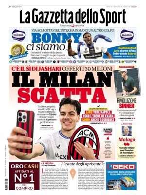 La Gazzetta dello Sport