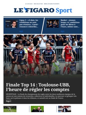 Le Figaro SPORT