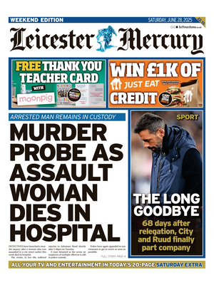 Leicester Mercury
