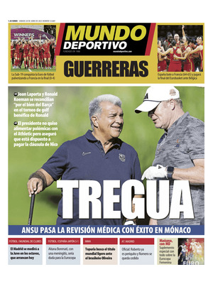 Mundo Deportivo