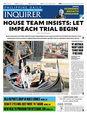Philippine Daily Inquirer