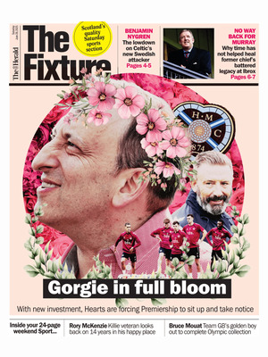 The Herald SPORT (Scotland)