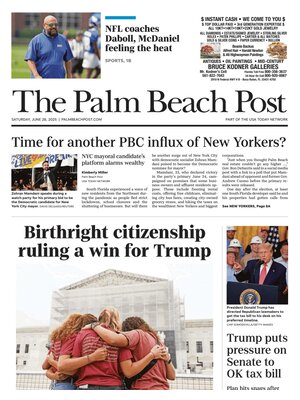 The Palm Beach Post