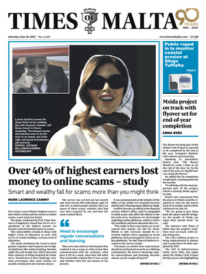 Times of Malta