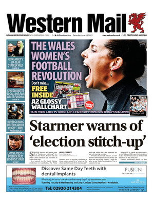 Western Mail (Wales)