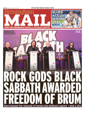 Birmingham Mail
