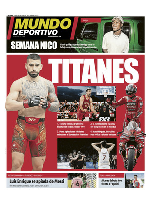 Mundo Deportivo