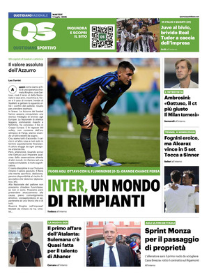 QS Quotidiano Sportivo