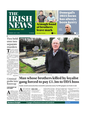 The Irish News