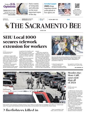 The Sacramento Bee