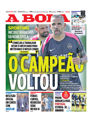 A Bola