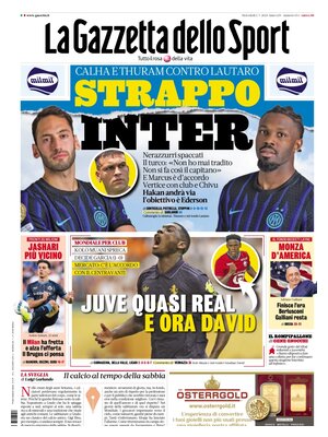 La Gazzetta dello Sport