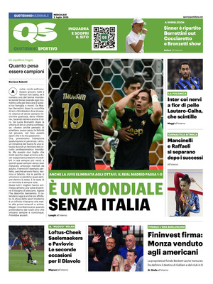 QS Quotidiano Sportivo