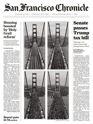 San Francisco Chronicle