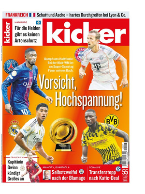 Kicker
