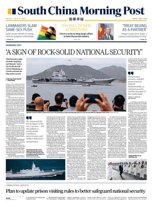 South China Morning Post