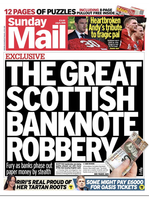 Sunday Mail