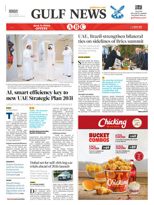 Gulf News
