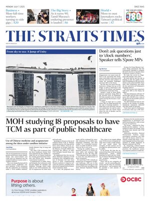 The Straits Times