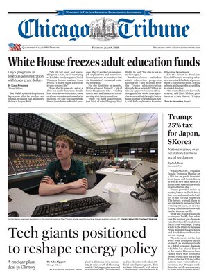Chicago Tribune