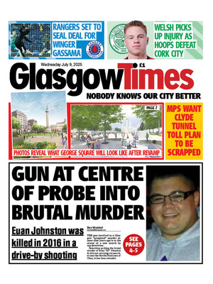 Glasgow Times