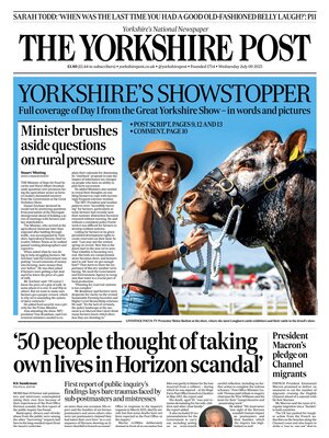 The Yorkshire Post