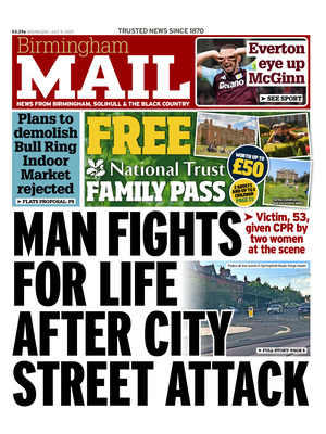 Birmingham Mail