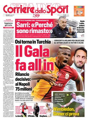 Corriere dello Sport