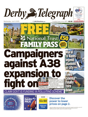 Derby Telegraph