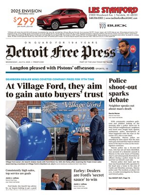 Detroit Free Press