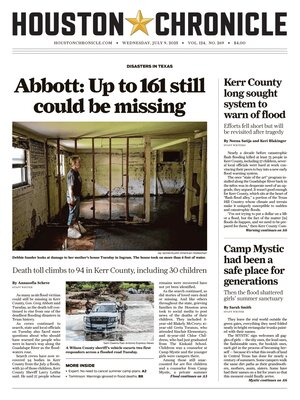 Houston Chronicle