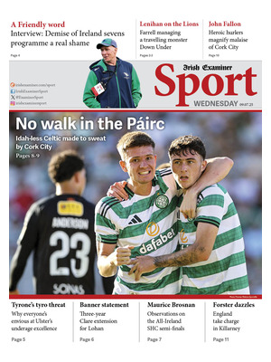 Irish Examiner Sport