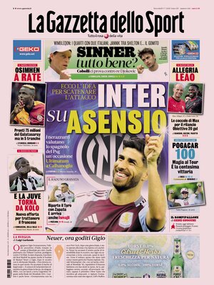 La Gazzetta dello Sport