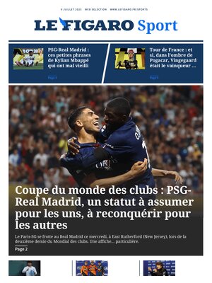 Le Figaro SPORT